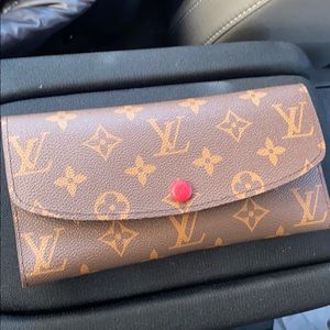 Louis Vuitton wallet